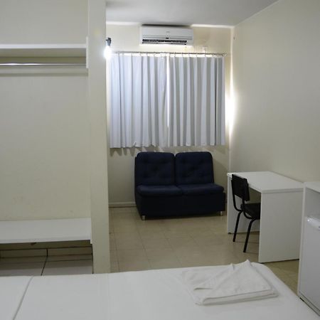 Palace Gurupi Hotel Buitenkant foto
