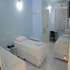 Palace Gurupi Hotel Buitenkant foto