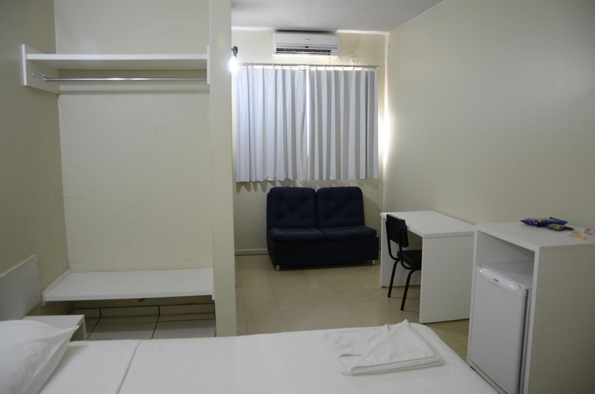 Palace Gurupi Hotel Buitenkant foto