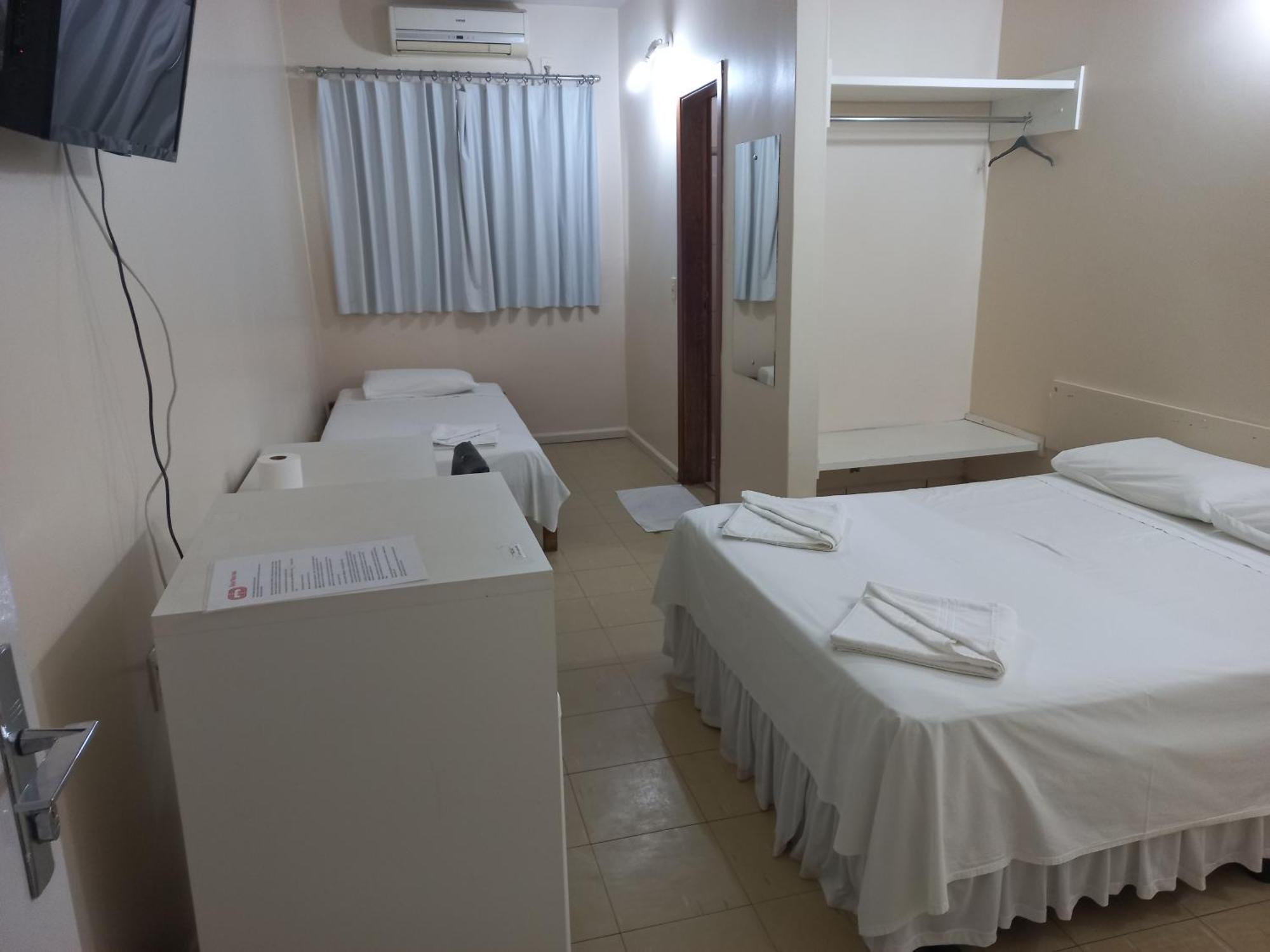 Palace Gurupi Hotel Buitenkant foto